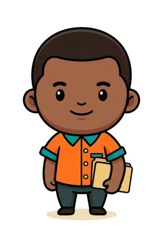 Civil servant avatar
