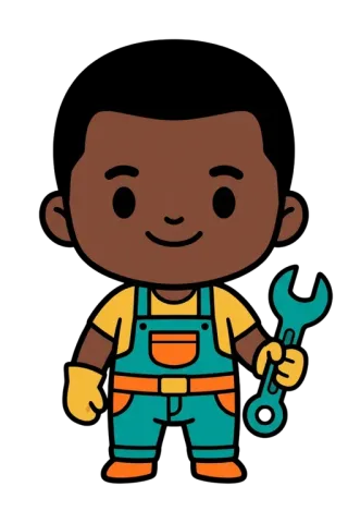 Mechanic avatar