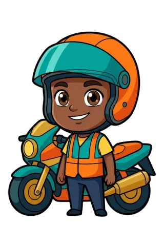 Okada rider avatar